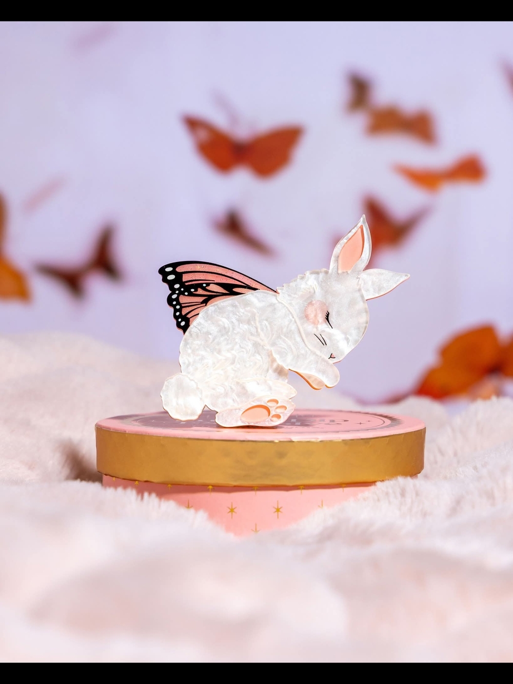 Erstwilder Sleeping Flutterbunny